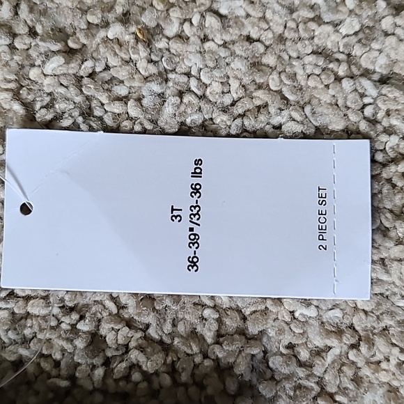 🎉Host Pick🎉 Old Navy Toddler Girl Star Bikini - Picture 6 of 8